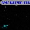 NVSS J165756+535915