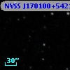NVSS J170100+542116