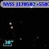 NVSS J170502+550709