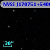 NVSS J170751+540625