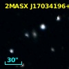 2MASX J17034196+5813443