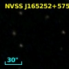 NVSS J165252+575031