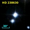 HD 238630