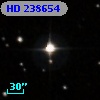 HD 238654