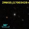 2MASS J17003428+5620005