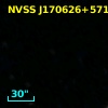7C 170533.20+571716.00
