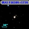 IRAS F16508+5738