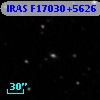 IRAS F17030+5626