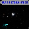 IRAS F17039+5625
