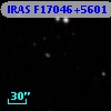 IRAS F17046+5601