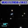 IRAS F17050+5612