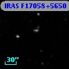 IRAS F17058+5650