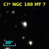 Cl* NGC  188     MT       7