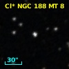 Cl* NGC  188     MT       8