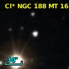 Cl* NGC  188     MT      16