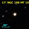 Cl* NGC  188     MT      19