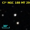 Cl* NGC  188     MT      29