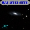 IRAS 16513+5559