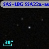 SAS-LBG SSA22a-aug96C19
