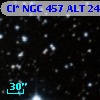 Cl* NGC  457    ALT      24