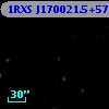 1RXS J170021.5+575207