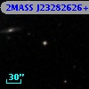 2MASS J23282626+1442582