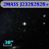 2MASS J23282828+1444517