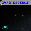 2MASS J23283916+1445444