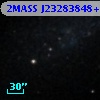 2MASS J23283848+1443541