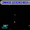 2MASS J23282453+1439350