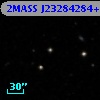 2MASS J23284284+1438356
