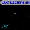 1RXS J170356.0+581613