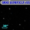 1RXS J170732.7+553555