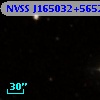 NVSS J165032+565252
