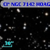 Cl* NGC 7142   HOAG      15