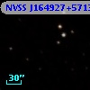 NVSS J164927+571323