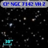Cl* NGC 7142     VH      Z