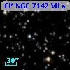 Cl* NGC 7142     VH      a