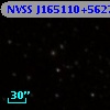 NVSS J165110+562725
