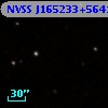 NVSS J165233+564123
