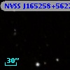 NVSS J165258+562235