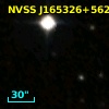 NVSS J165326+562803