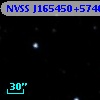NVSS J165450+574630