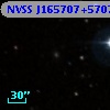NVSS J165707+570758