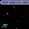 NVSS J165712+565230
