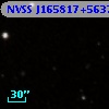 NVSS J165817+563749