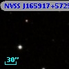 NVSS J165917+572537