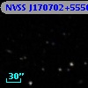 NVSS J170702+555633