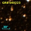 GRB 040223