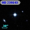 HD 238643